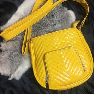 Yellow Purse
